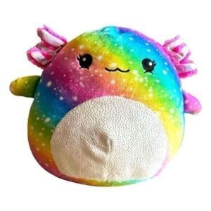 EUC - Squishmallow 8” Xolotl Mystery Squad Edition - Scented beads inside